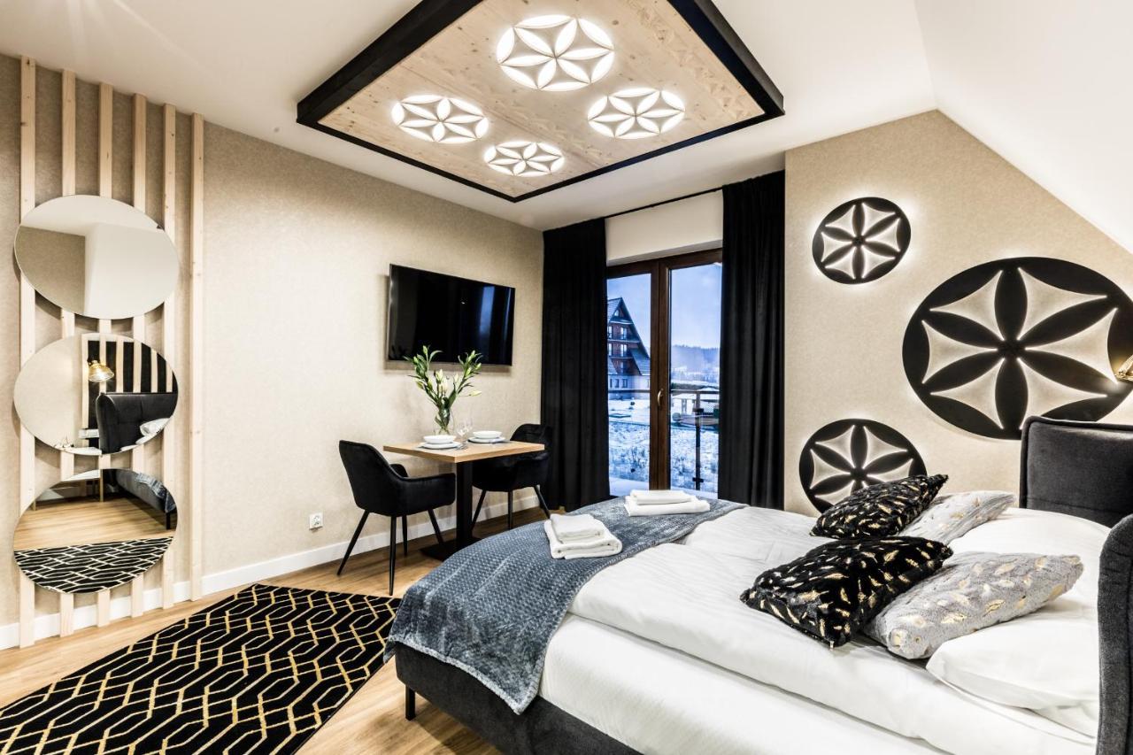 Aparthotel Tatrzanski Spa - 500 M Od Kaniowka Ski Odkryj-Bialke Bialka Tatrzanska Exterior foto