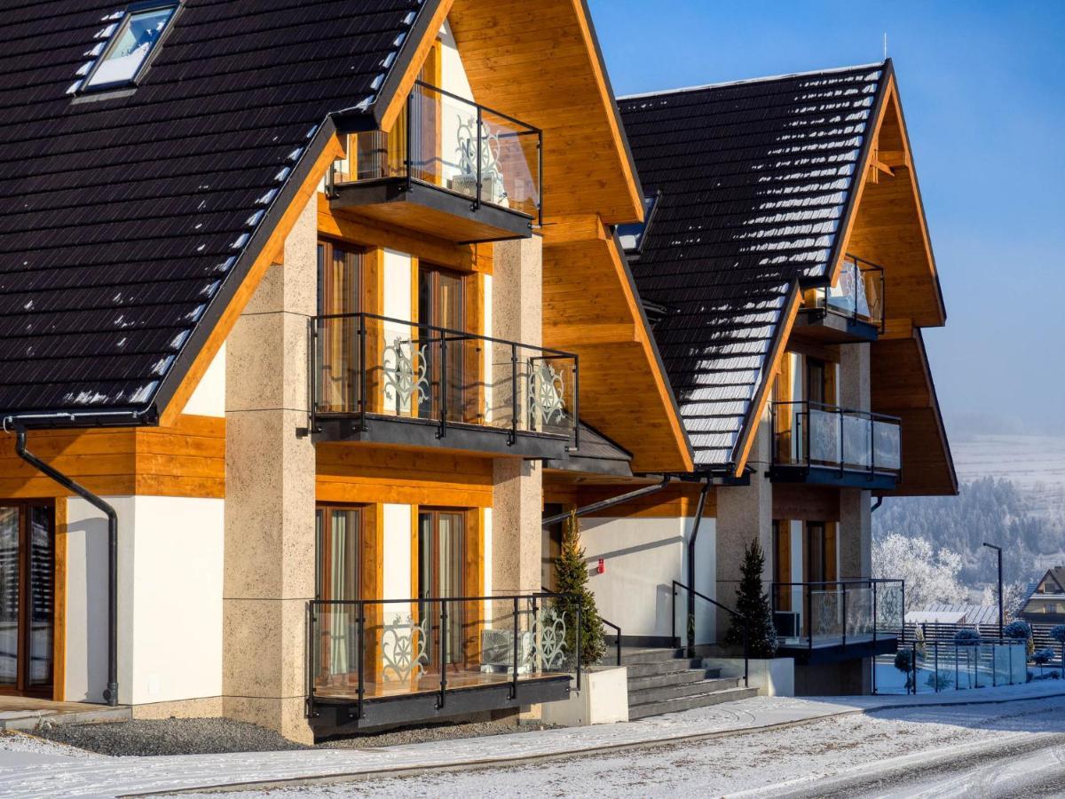 Aparthotel Tatrzanski Spa - 500 M Od Kaniowka Ski Odkryj-Bialke Bialka Tatrzanska Exterior foto