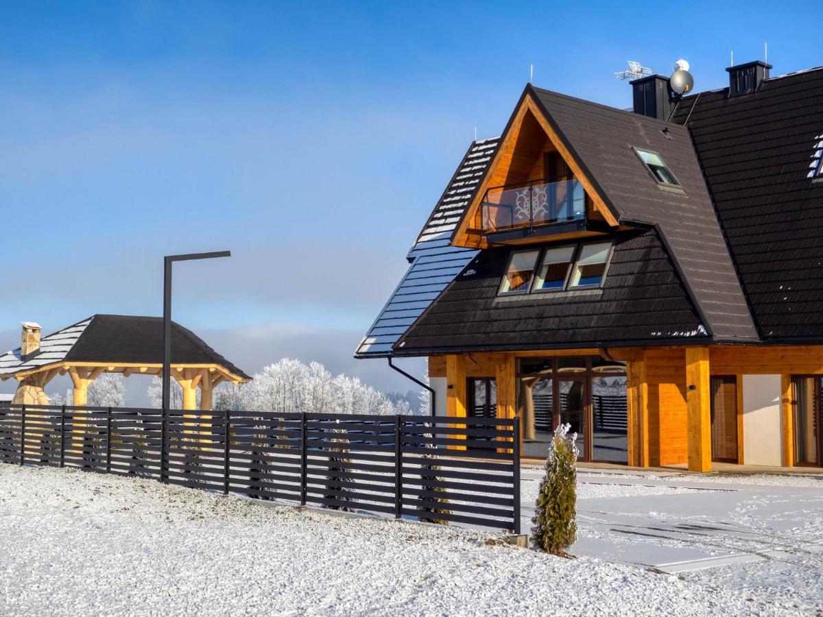 Aparthotel Tatrzanski Spa - 500 M Od Kaniowka Ski Odkryj-Bialke Bialka Tatrzanska Exterior foto