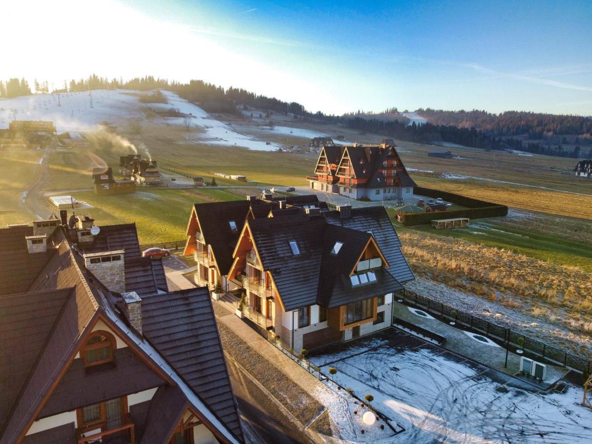 Aparthotel Tatrzanski Spa - 500 M Od Kaniowka Ski Odkryj-Bialke Bialka Tatrzanska Exterior foto