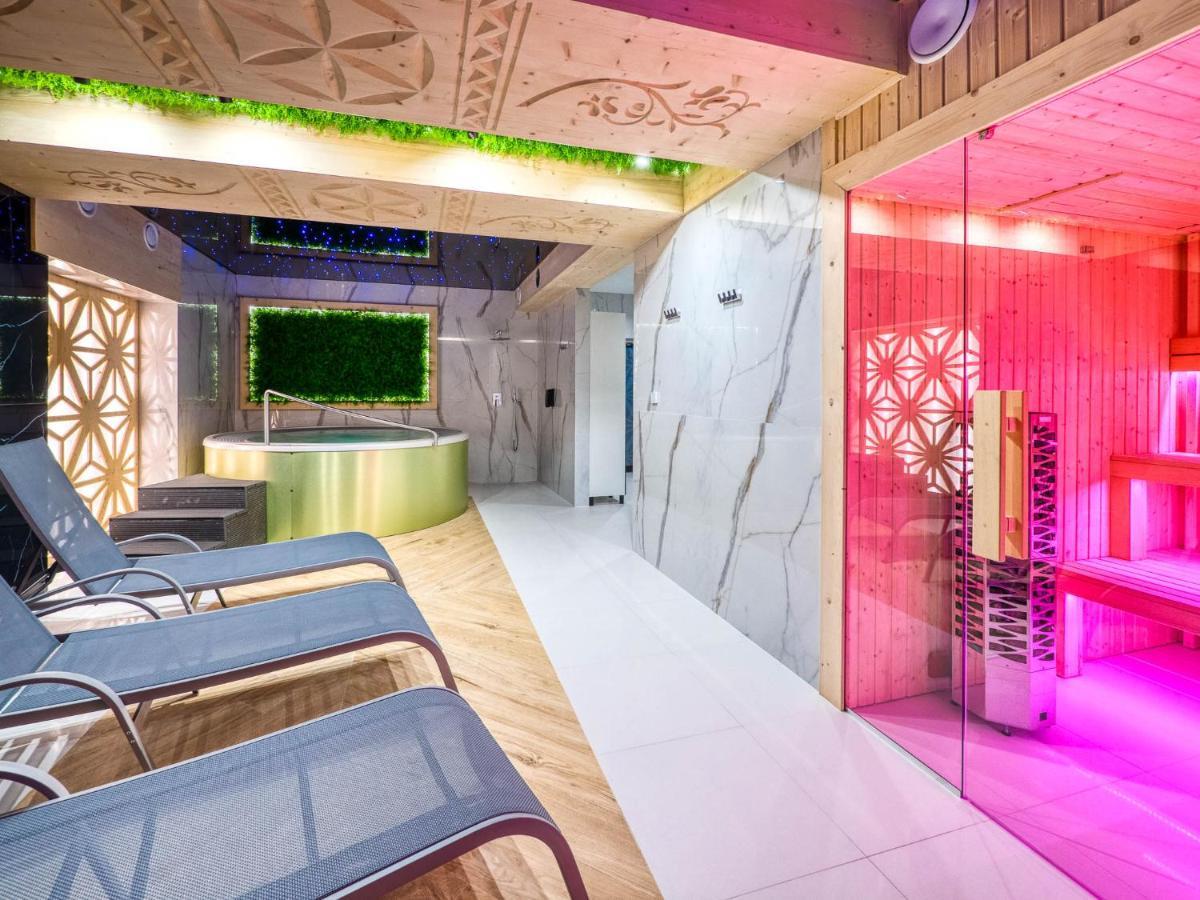 Aparthotel Tatrzanski Spa - 500 M Od Kaniowka Ski Odkryj-Bialke Bialka Tatrzanska Exterior foto