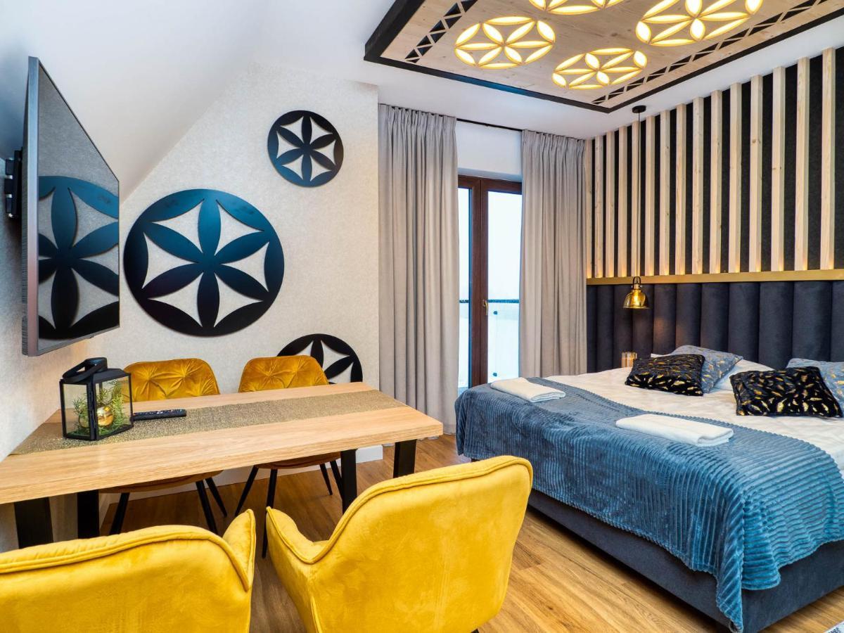 Aparthotel Tatrzanski Spa - 500 M Od Kaniowka Ski Odkryj-Bialke Bialka Tatrzanska Exterior foto