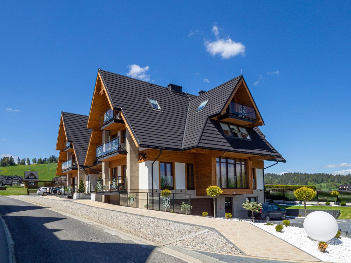 Aparthotel Tatrzanski Spa - 500 M Od Kaniowka Ski Odkryj-Bialke Bialka Tatrzanska Exterior foto