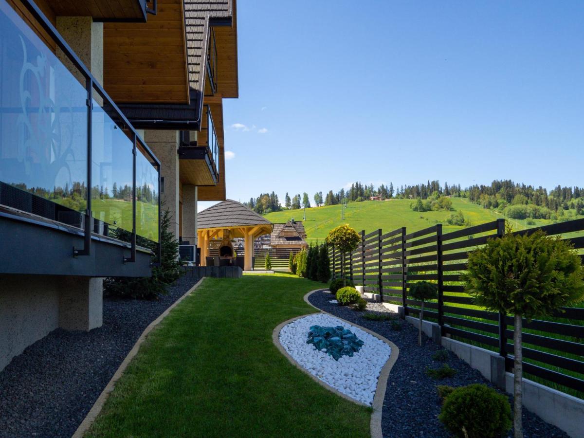 Aparthotel Tatrzanski Spa - 500 M Od Kaniowka Ski Odkryj-Bialke Bialka Tatrzanska Exterior foto