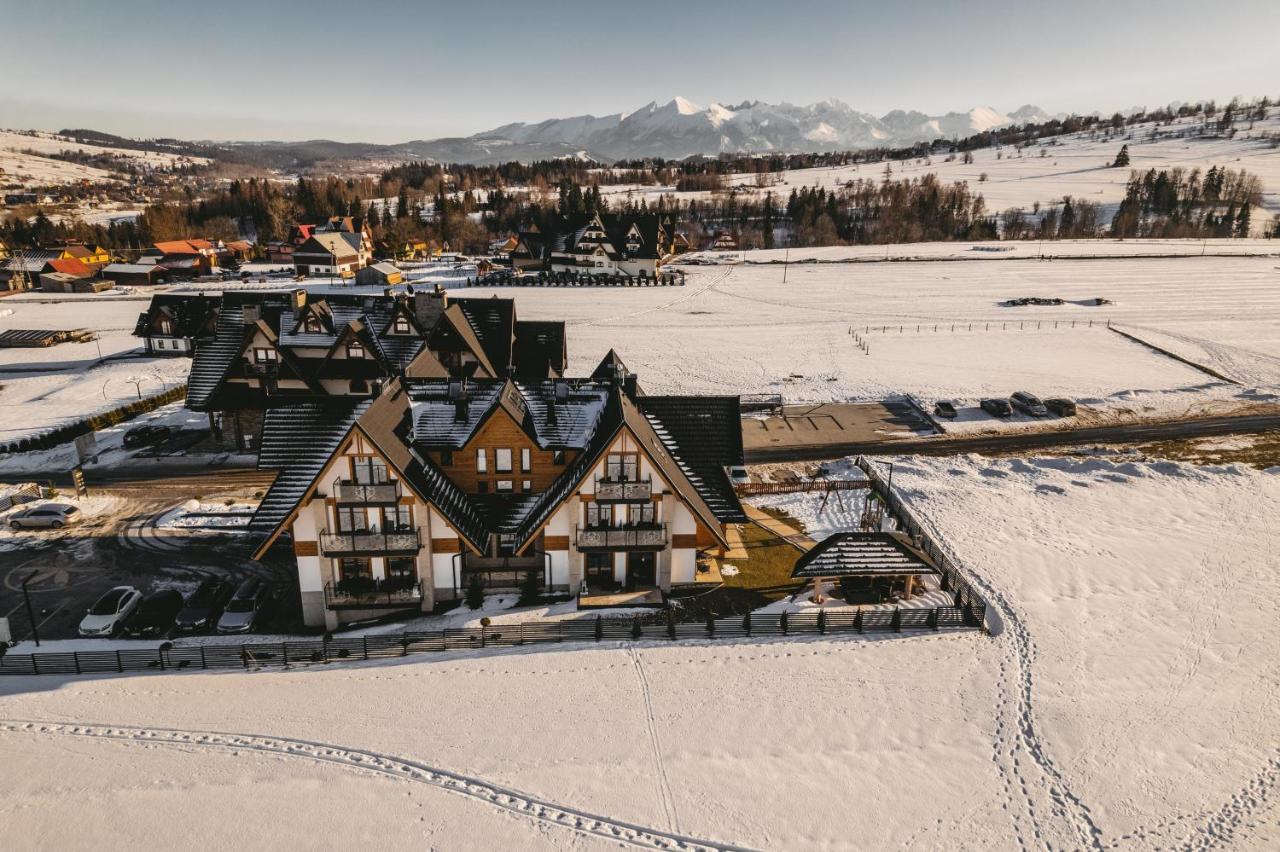 Aparthotel Tatrzanski Spa - 500 M Od Kaniowka Ski Odkryj-Bialke Bialka Tatrzanska Exterior foto