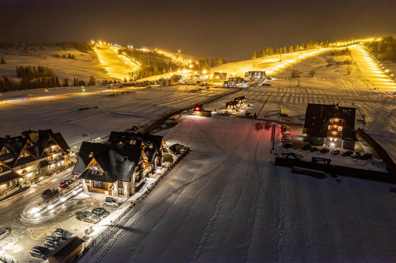 Aparthotel Tatrzanski Spa - 500 M Od Kaniowka Ski Odkryj-Bialke Bialka Tatrzanska Exterior foto