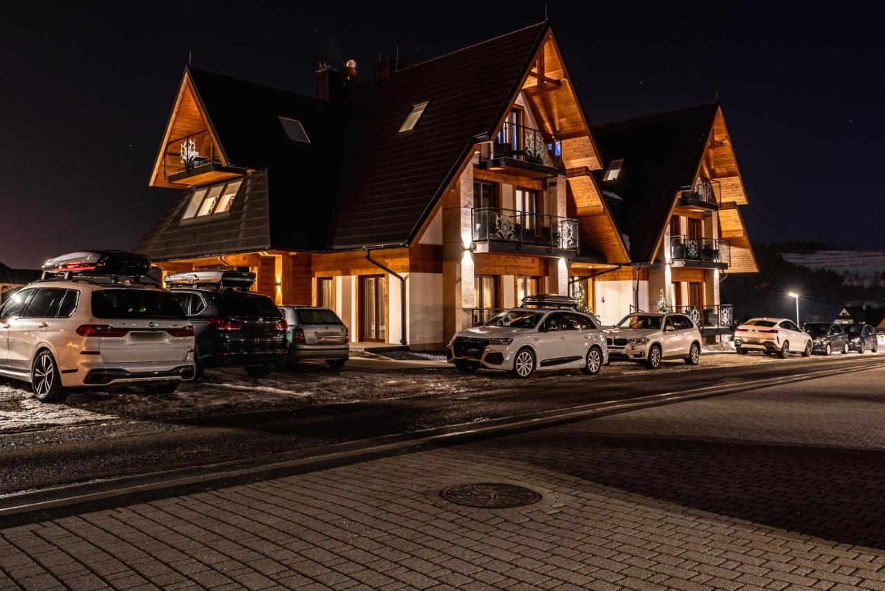Aparthotel Tatrzanski Spa - 500 M Od Kaniowka Ski Odkryj-Bialke Bialka Tatrzanska Exterior foto