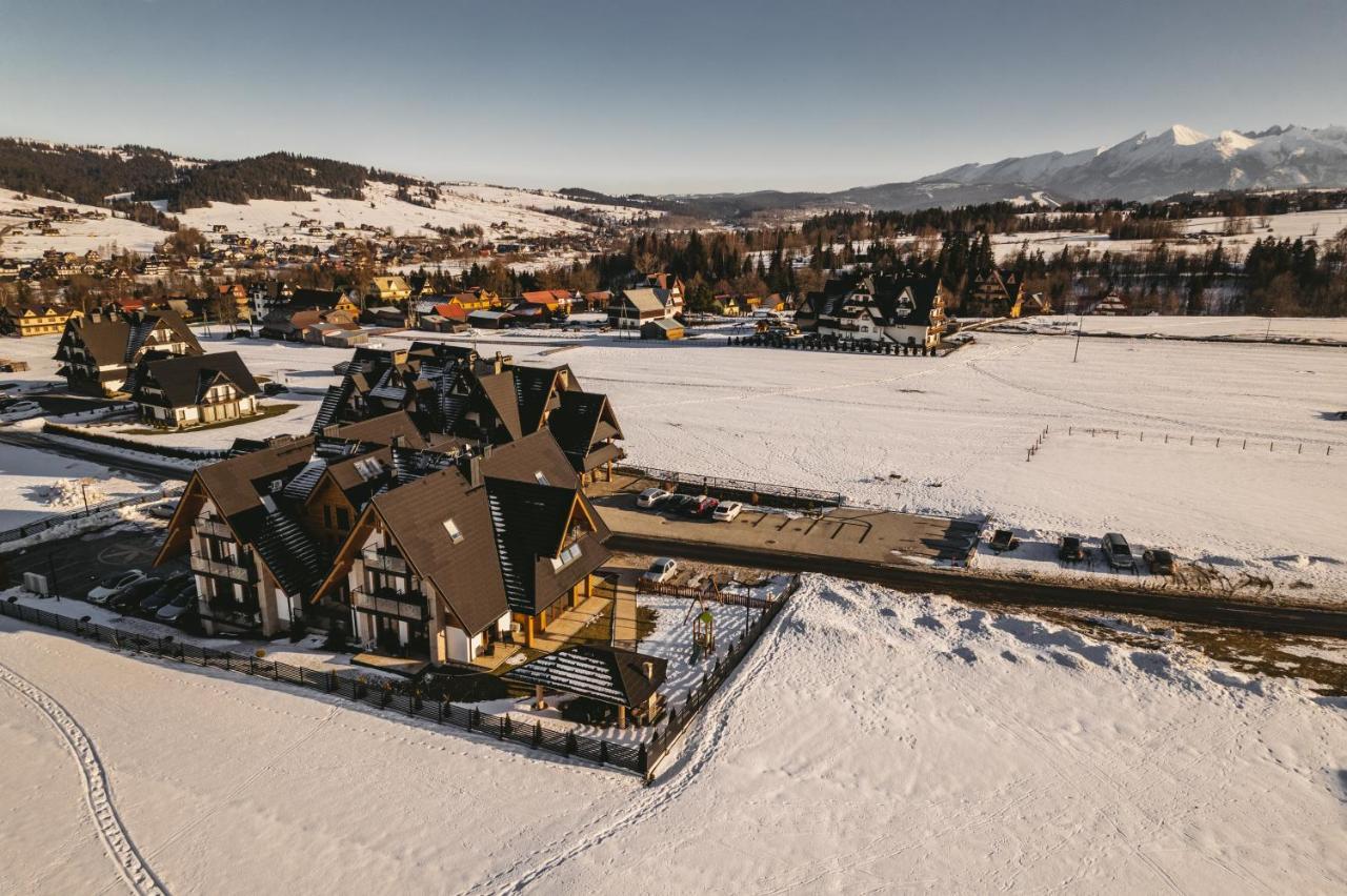 Aparthotel Tatrzanski Spa - 500 M Od Kaniowka Ski Odkryj-Bialke Bialka Tatrzanska Exterior foto