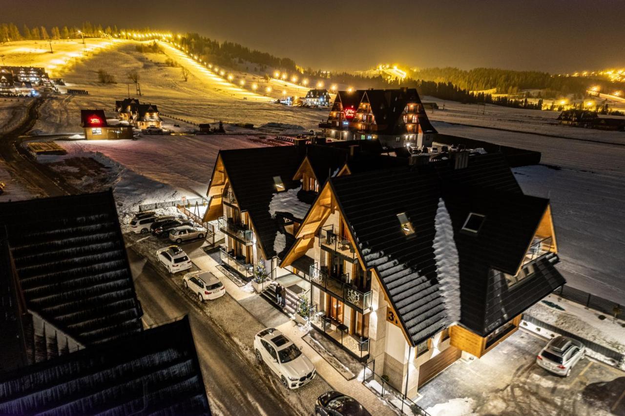 Aparthotel Tatrzanski Spa - 500 M Od Kaniowka Ski Odkryj-Bialke Bialka Tatrzanska Exterior foto