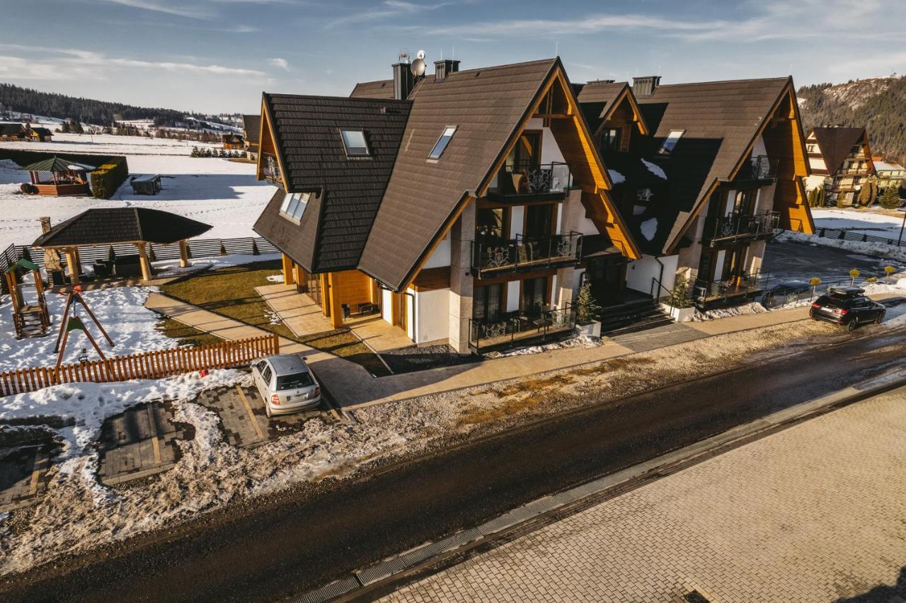 Aparthotel Tatrzanski Spa - 500 M Od Kaniowka Ski Odkryj-Bialke Bialka Tatrzanska Exterior foto