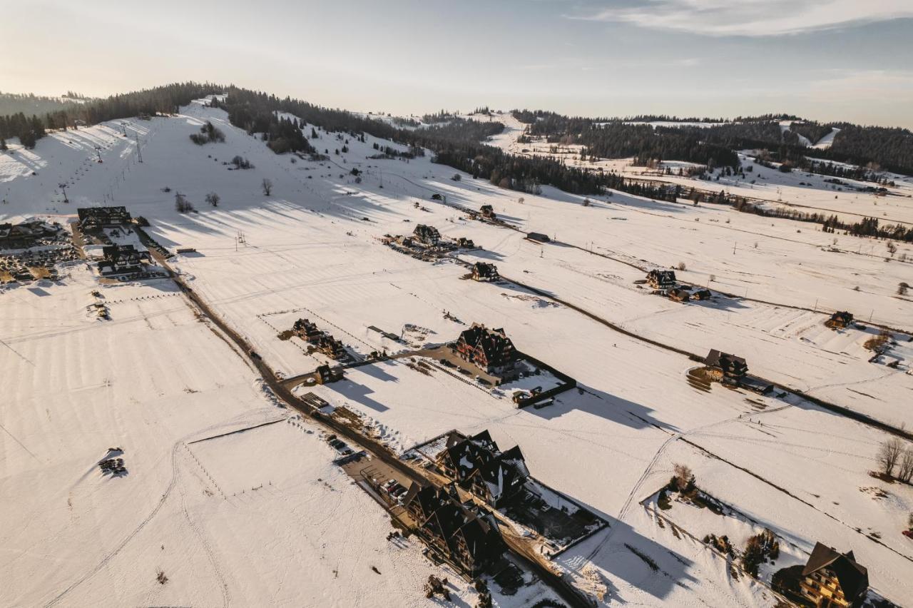 Aparthotel Tatrzanski Spa - 500 M Od Kaniowka Ski Odkryj-Bialke Bialka Tatrzanska Exterior foto