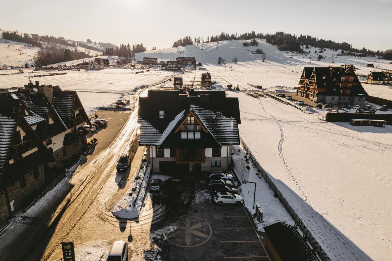 Aparthotel Tatrzanski Spa - 500 M Od Kaniowka Ski Odkryj-Bialke Bialka Tatrzanska Exterior foto