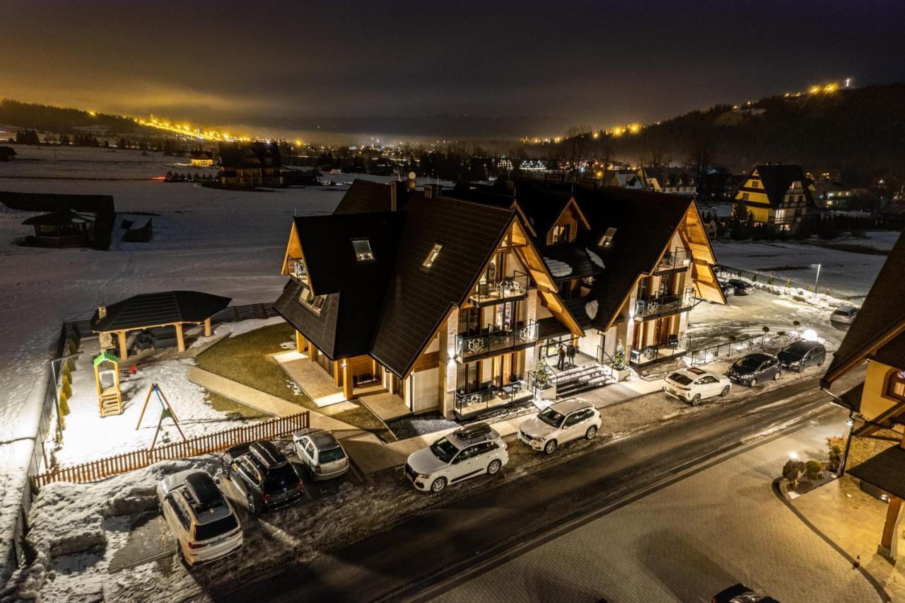 Aparthotel Tatrzanski Spa - 500 M Od Kaniowka Ski Odkryj-Bialke Bialka Tatrzanska Exterior foto