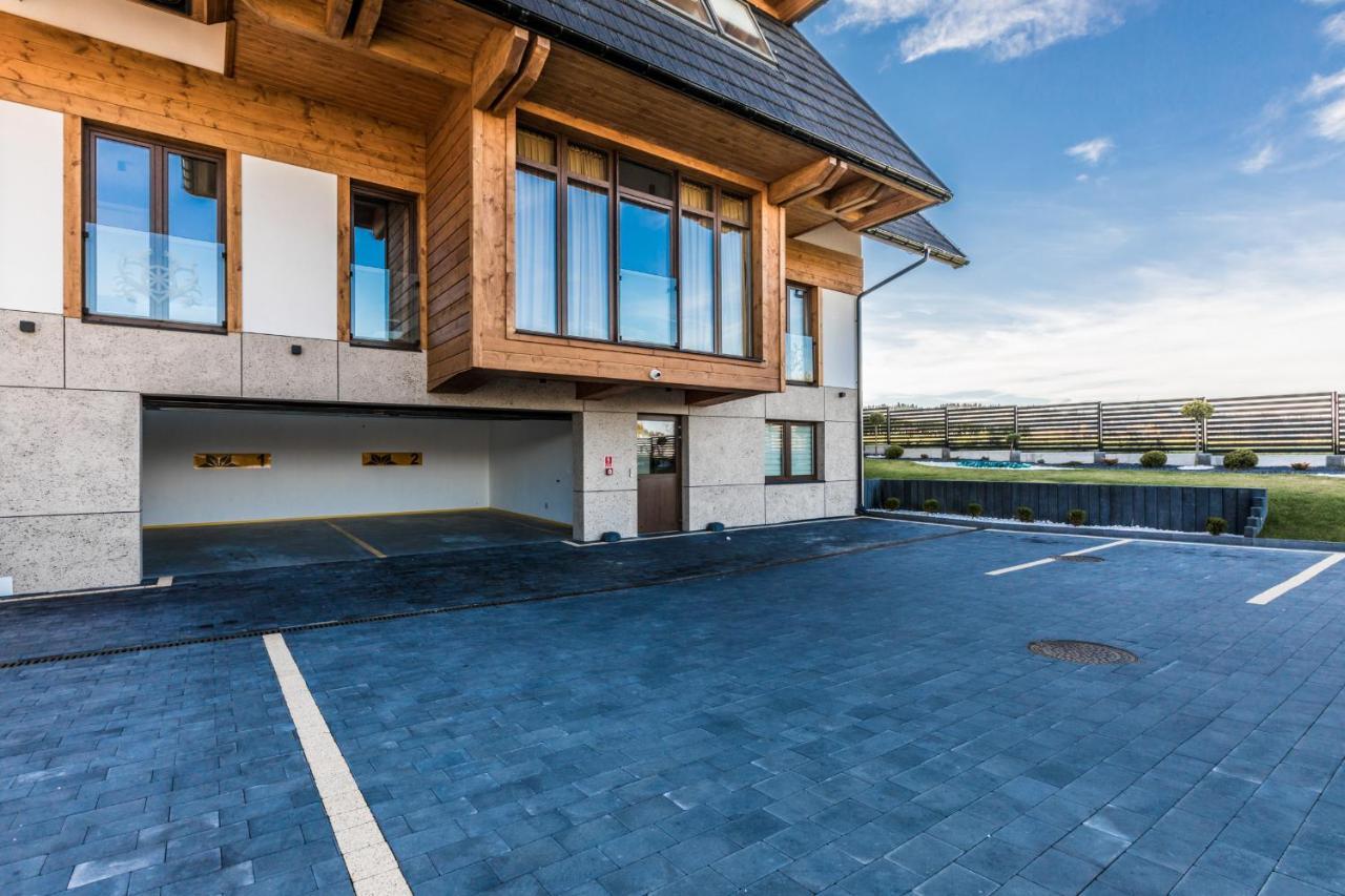 Aparthotel Tatrzanski Spa - 500 M Od Kaniowka Ski Odkryj-Bialke Bialka Tatrzanska Exterior foto