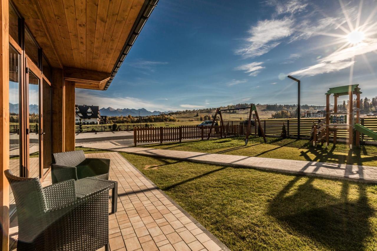 Aparthotel Tatrzanski Spa - 500 M Od Kaniowka Ski Odkryj-Bialke Bialka Tatrzanska Exterior foto