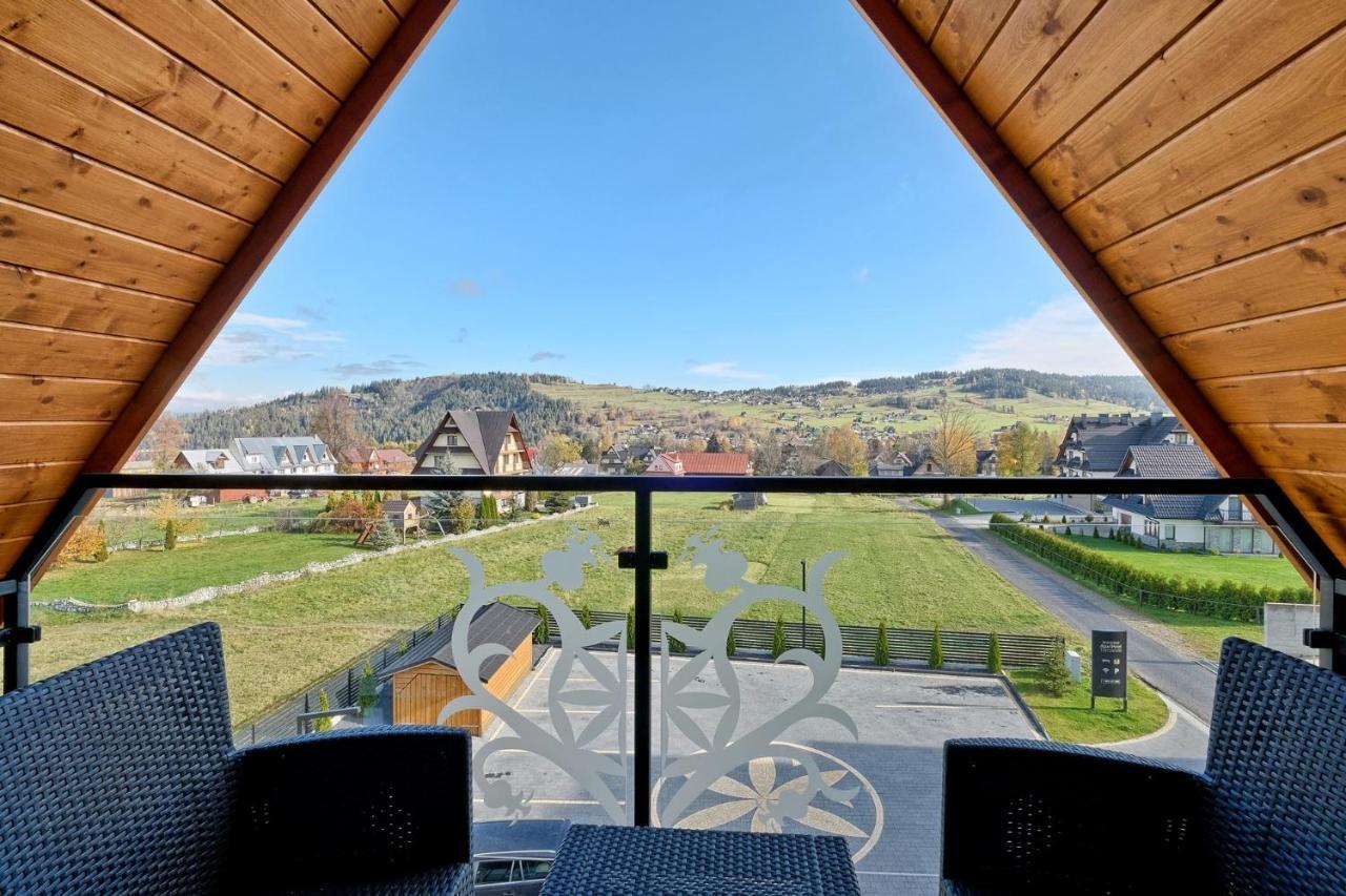 Aparthotel Tatrzanski Spa - 500 M Od Kaniowka Ski Odkryj-Bialke Bialka Tatrzanska Exterior foto